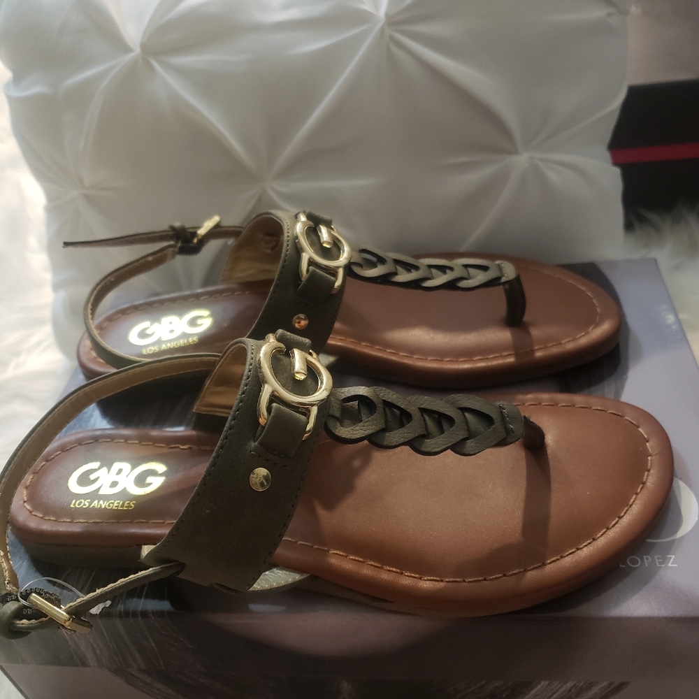 Sandals